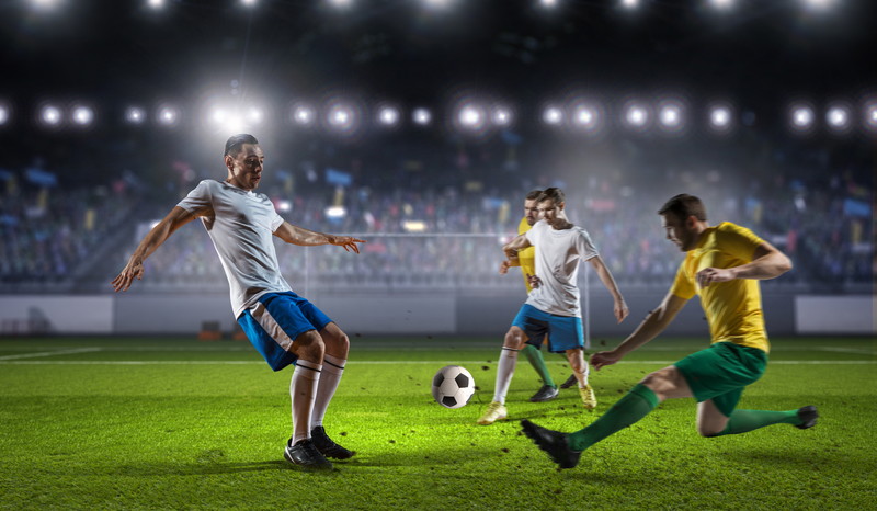 サッカーリーグ